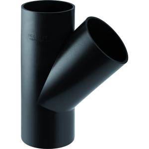 Geberit PE 45°-os elágazó idom 110/75 (367.125.16.1)