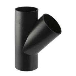 Geberit PE 45°-os elágazó idom 250/250 (371.147.16.1)