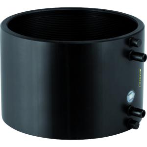 Geberit PE elektrokarmantyú hegesztőáram lekapcsolóval NA 250 (371.775.16.1)