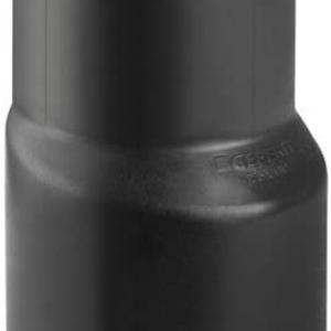 Geberit PE excentrikus szűkítő, hosszú 200/110 (370.584.16.5)