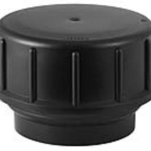 Geberit PE menetes csatlakozóvég csavaros kupakkal 110 (367.750.16.1)