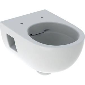 Geberit Selnova fali WC, mélyöblítésű, részben zárt forma, Rimfree (501.545.01.1)