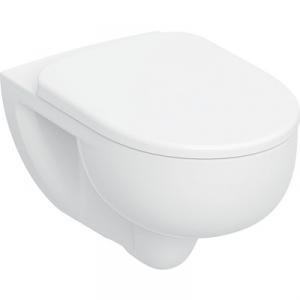 Geberit Selnova TurboFlush fali WC 54x35,5cm, mélyöblítésű, WC-ülőkével (503.083.00.1)