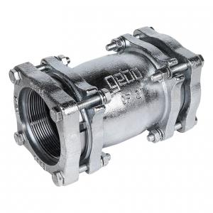 Gebo gyorskötő toldó 3" QF (01.220.02.08)