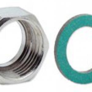 Gebo hollandi + tömítés vízre 3/8" (A02-0010-0723)