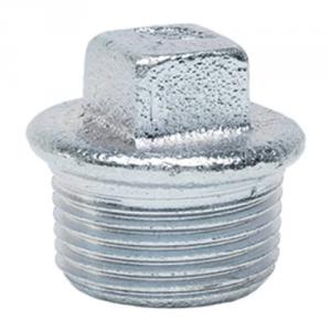 Gebo horganyzott dugó 5/4'' (290-7V)