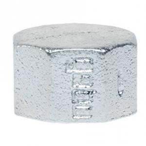 Gebo horganyzott hatlapú kupak 2 1/2" (300-10V)