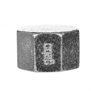 Gebo horganyzott, hatlapú kupak 5/4" (300-7V)