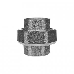 Gebo horganyzott hollander 2 1/2" BB (330-10V)