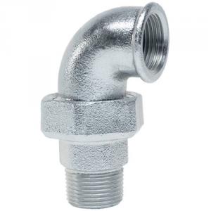 Gebo horganyzott hollander sarok KB 5/4'' (97-7V)