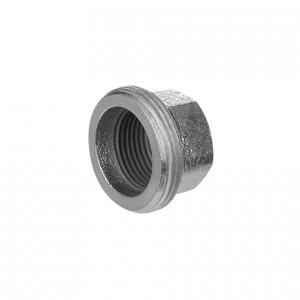 Gebo horganyzott hollander záróidom  5/4-3/4" KB (370-5V)