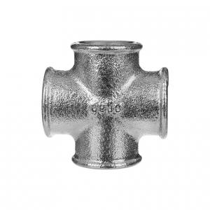 Gebo horganyzott keresztidom  2" (180-9V)