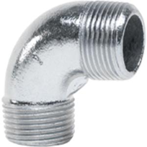 Gebo horganyzott könyök 90° KK 1" (94-6V)