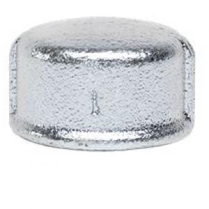 Gebo horganyzott kupak 1" (301-6V)