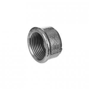 Gebo horganyzott kupak 2,5" (301-10V)