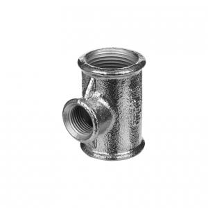 Gebo horganyzott T-idom 2,5"-2"-2,5" (130-48V)