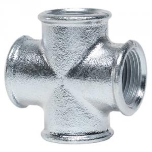 Gebo horganyzott T-idom kereszt 1/2" (180-4V)