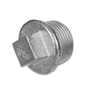 Gebo horganyzott végdugó 6/4" (290-8V)