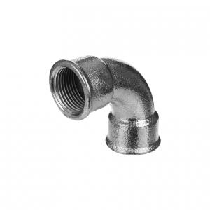 Gebo ív rövid 6/4" 90° BB (2A-8V)