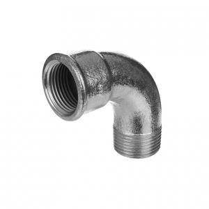 Gebo ív rövid 6/4" KB 90° (1A-8V)