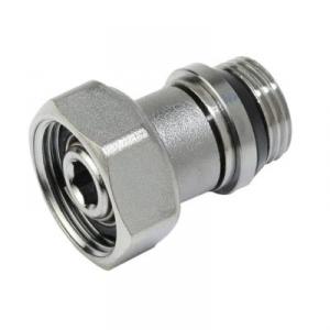 Giacomini radiátorszelep állítható toldat öntömítővel (R173X033)