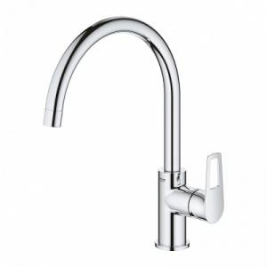 Grohe BauLoop egykaros mosogató csaptelep (31368001)