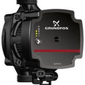 Grundfos Alpha1 L 25-60 180 keringető szivattyú (99160584)