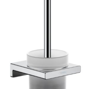 Hansgrohe AddStoris fali WC kefe tartó, króm (41752000)