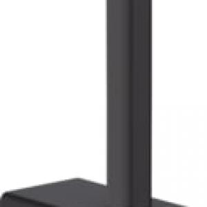 Hansgrohe AddStoris fekete WC papír tartó állvány (41756670)