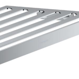 Hansgrohe AddStoris fürdőszoba sarokpolc króm (41741000)