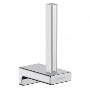Hansgrohe AddStoris wc papír tartó állvány, króm (41756000)