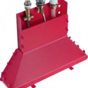 Hansgrohe alaptest 3-lyukú peremre szerelhető kádcsaptelephez (13437180)