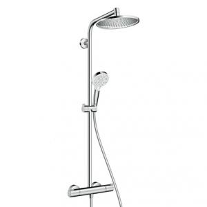 Hansgrohe Crometta S 240 1jet Showerpipe zuhanyrendszer (27267000)