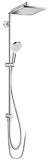 Hansgrohe Crometta zuhanyszett E Showerpipe 240 1jet Reno EcoSmart (27289000)