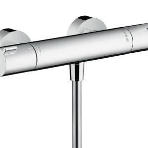 Hansgrohe Ecostat 1001 CL termosztátos zuhanycsaptelep falsíkon kívüli szereléshez (13211000)