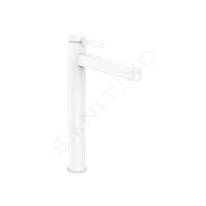 Hansgrohe Finoris 260 egykaros mosdócsaptelep matt fehér (76070700)