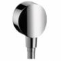 Hansgrohe FixFit S fali csatlakozó (27453000)