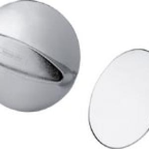 Hansgrohe Flexaplus színkészlet le- és túlfolyó szett (58185000)