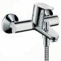 Hansgrohe Focus egykaros kádcsaptelep falsíkon kívüli szereléshez (31940000)