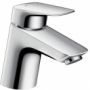 Hansgrohe Logis 70 egykaros mosdócsaptelep leeresztőszeleppel (71070000)