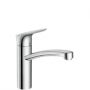 Hansgrohe Logis egykaros konyhai mosogató csaptelep (71832000)