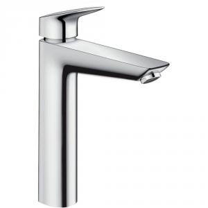 Hansgrohe Logis egykaros mosdócsaptelep 190 automata lefolyógarnitúrával (71090000)