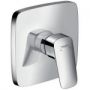 Hansgrohe Logis falsík alatti zuhanycsaptelep, iBox-hoz (71605000)