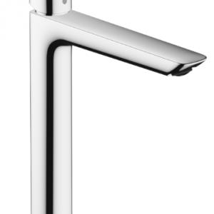 Hansgrohe Logis Fine egykaros mosdócsaptelep 240 lefolyó-garnitúra nélkül (71258000)