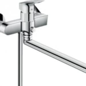 Hansgrohe Logis kádcsaptelep hosszú kifolyóval (71402000)