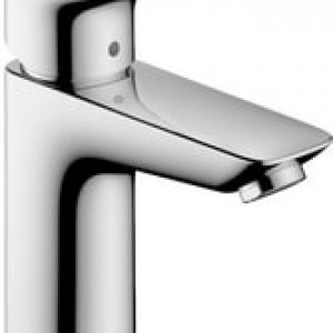 Hansgrohe Logis mosdócsaptelep 100 leeresztő szeleppel (71105000)