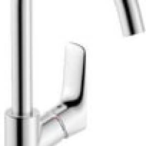 Hansgrohe Logis mosdócsaptelep 210 leeresztő szeleppel (71130000)