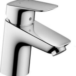 Hansgrohe Logis mosdócsaptelep 70 leeresztő szeleppel (71078000)