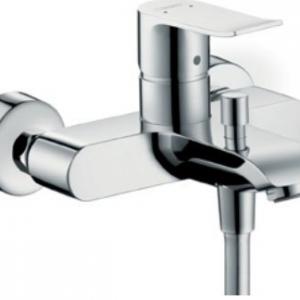 Hansgrohe Metris egykaros kádcsaptelep falsíkon kívüli szereléshez (31480000)