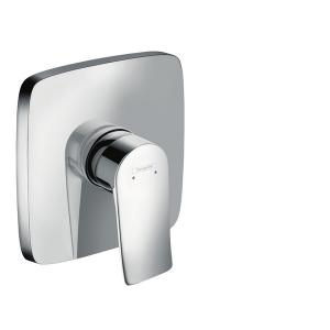 Hansgrohe Metris egykaros zuhanycsaptelep falsík alatti szereléshez (31456000)